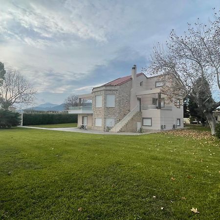 Villa Marilena Nafpaktos Dış mekan fotoğraf