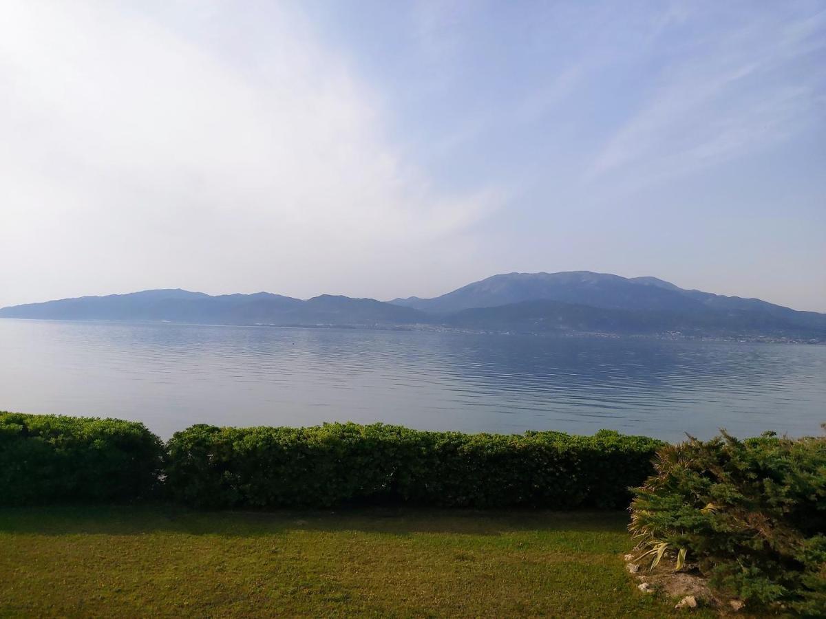 Villa Marilena Nafpaktos Dış mekan fotoğraf