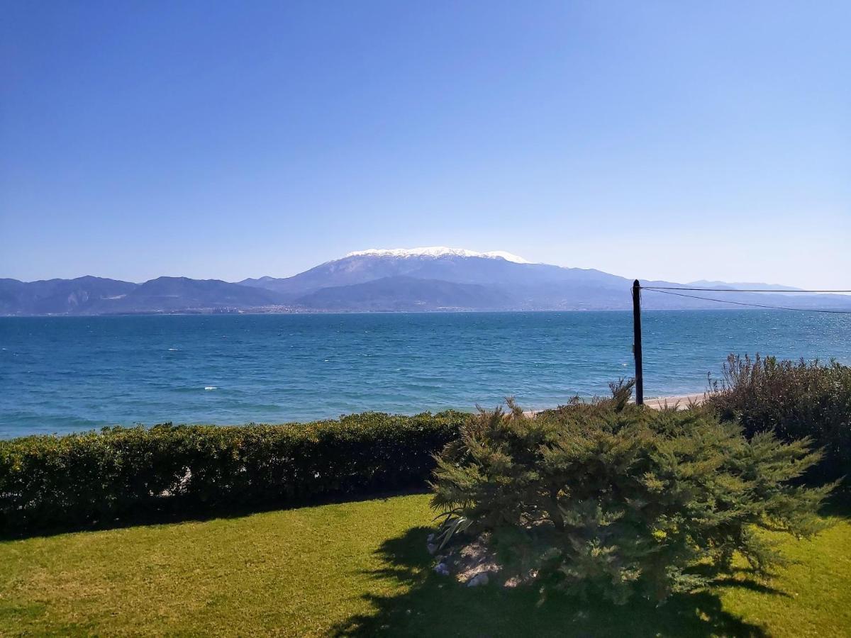 Villa Marilena Nafpaktos Dış mekan fotoğraf