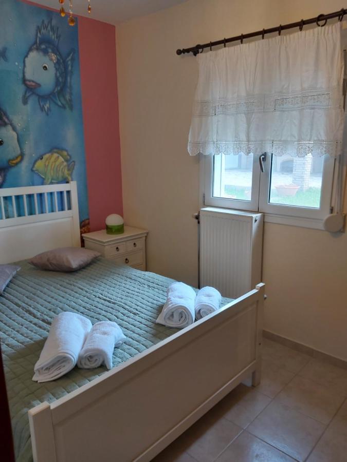 Villa Marilena Nafpaktos Dış mekan fotoğraf