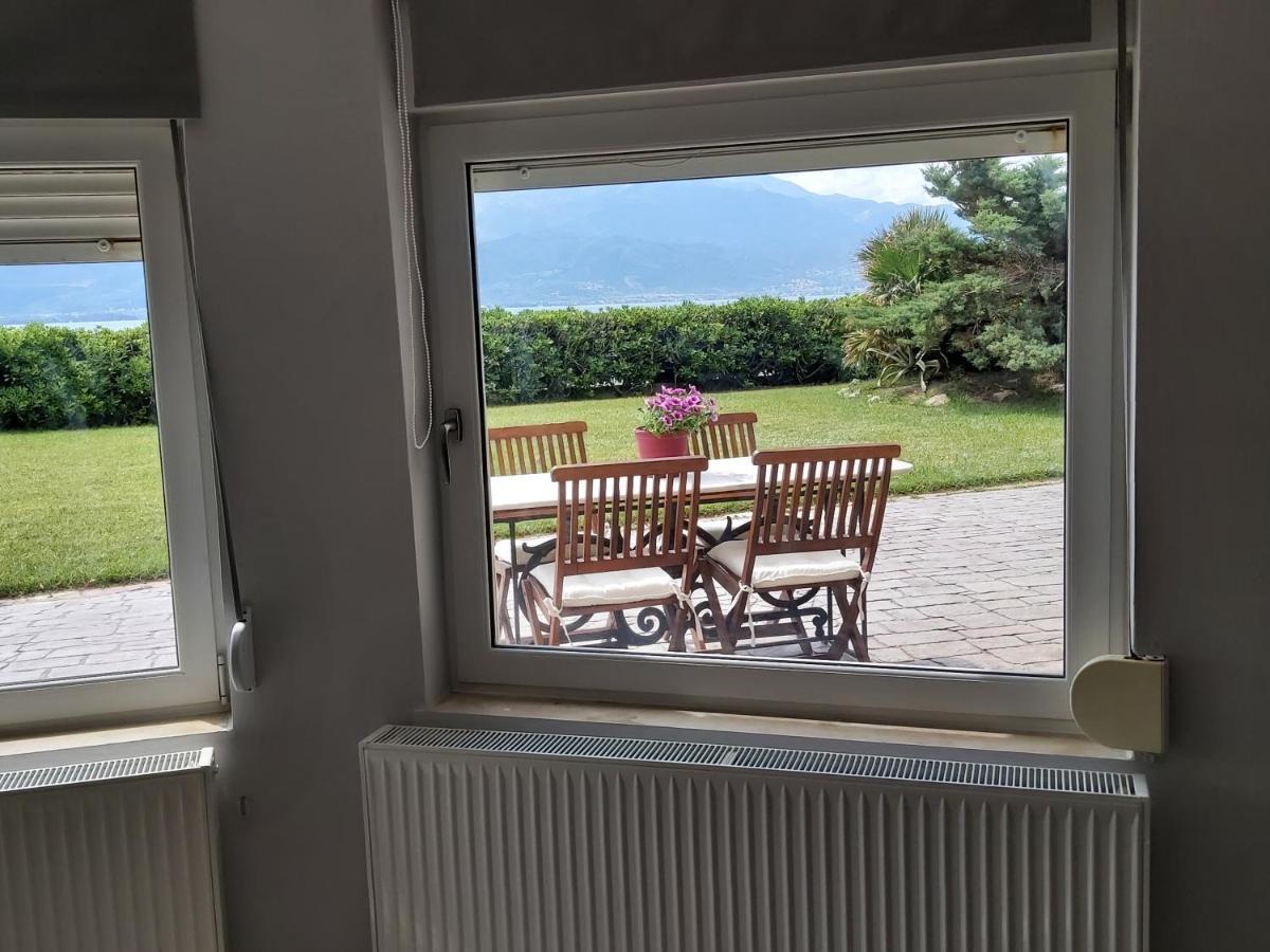 Villa Marilena Nafpaktos Dış mekan fotoğraf