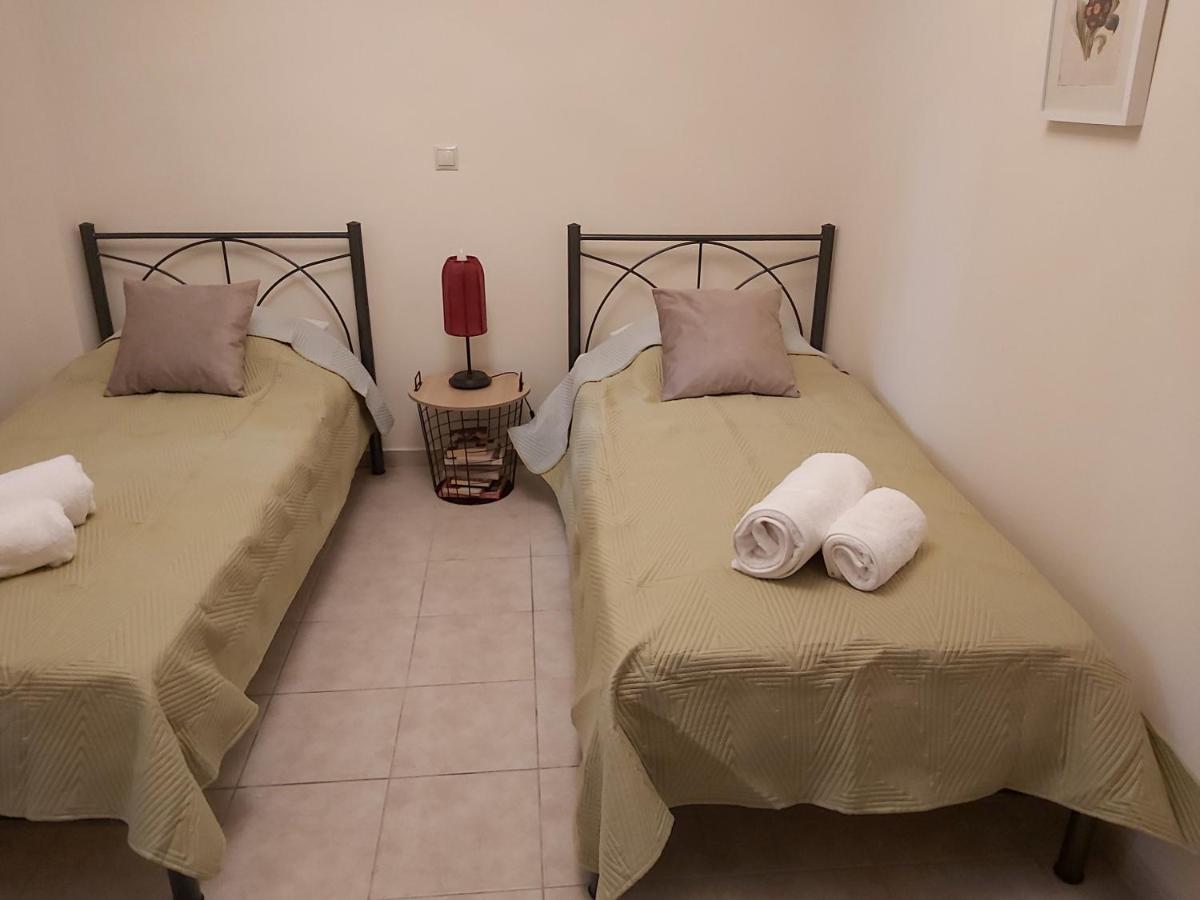 Villa Marilena Nafpaktos Dış mekan fotoğraf