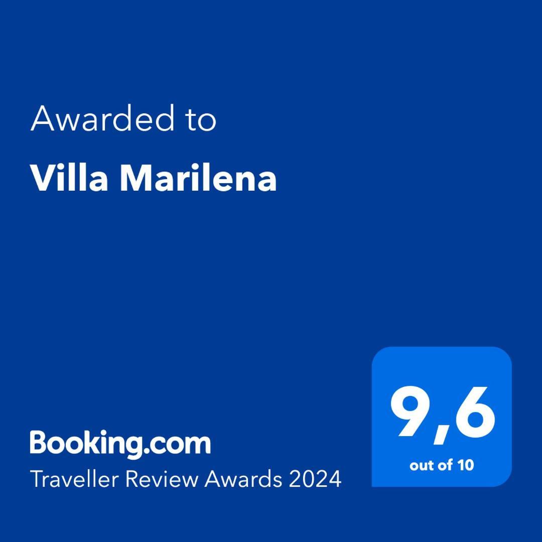 Villa Marilena Nafpaktos Dış mekan fotoğraf