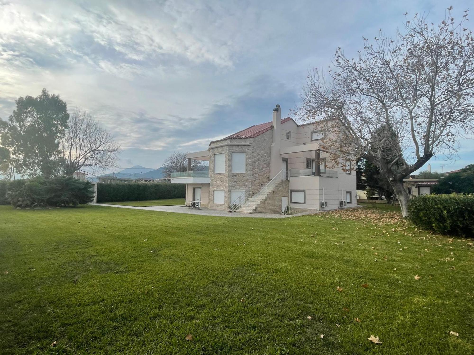 Villa Marilena Nafpaktos Dış mekan fotoğraf